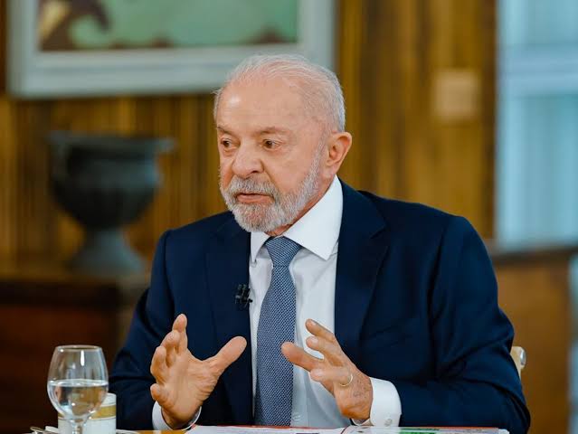 Lula defende divisão de debates eleitorais em séries inspiradas no futebol